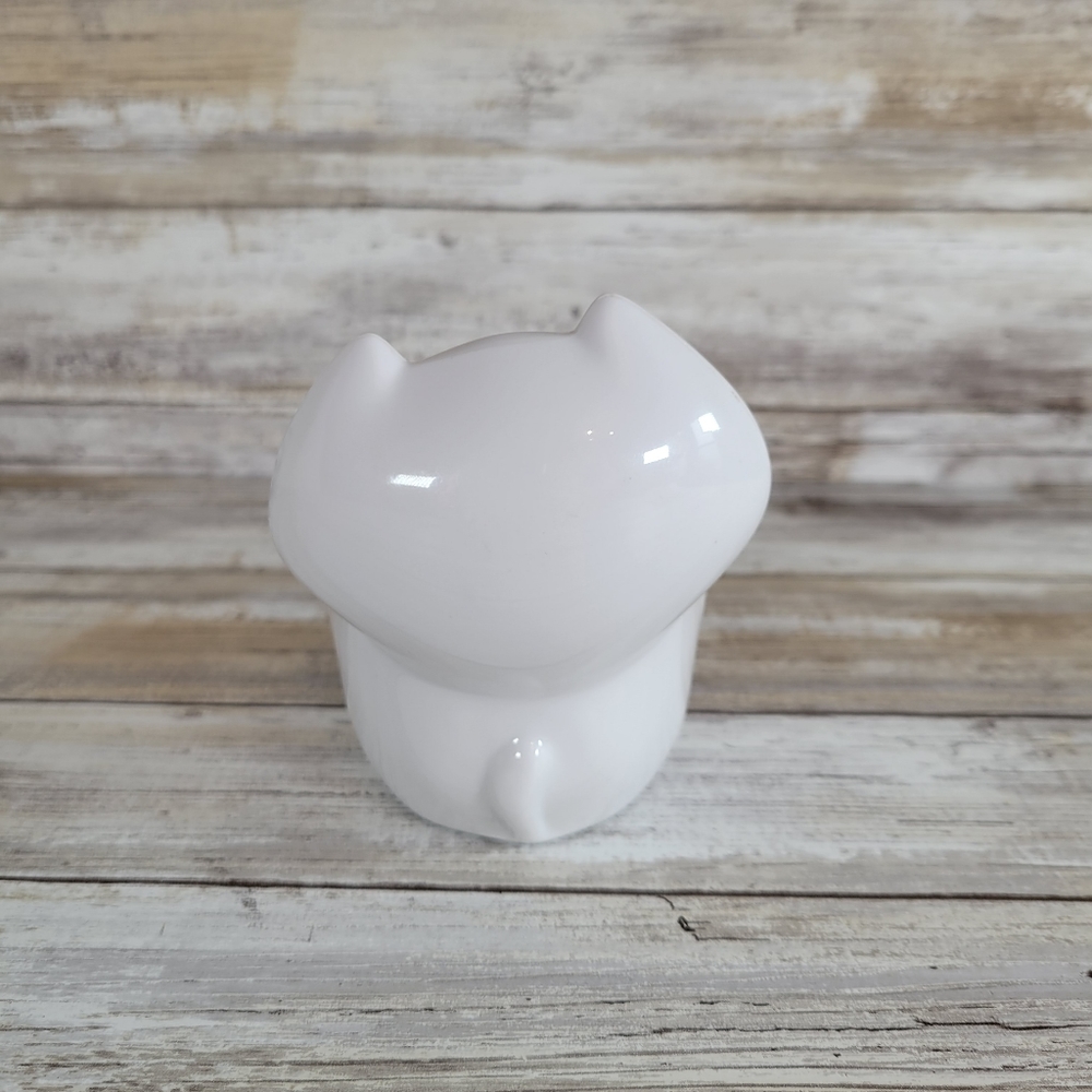 Cat Post It Note Holder Dispenser Pop Up Notes - Picture 3 of 9